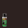 Rust-Oleum® High Heat Enamel Spray Paint, Semi-Gloss Black, 12 oz Aerosol Can, 6/Carton Specialty Paints & Primers - Office Ready