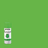 Rust-Oleum® Specialty Fluorescent Spray Paint, Flat Fluorescent Green, 11 oz Aerosol Can, 6/Carton Specialty Paints & Primers - Office Ready