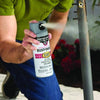 Rust-Oleum® Stops Rust 5-in-1 Spray Paint, Satin Coastal Gray, 12 oz Aerosol Can, 6/Carton Specialty Paints & Primers - Office Ready