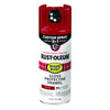Rust-Oleum® Stops Rust 5-in-1 Spray Paint, Gloss Regal Red, 12 oz Aerosol Can, 6/Carton Specialty Paints & Primers - Office Ready