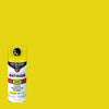 Rust-Oleum® Stops Rust 5-in-1 Spray Paint, Gloss Sunburst Yellow, 12 oz Aerosol Can, 6/Carton Specialty Paints & Primers - Office Ready