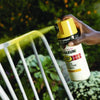 Rust-Oleum® Stops Rust 5-in-1 Spray Paint, Gloss Sunburst Yellow, 12 oz Aerosol Can, 6/Carton Specialty Paints & Primers - Office Ready
