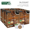 Green Mountain Coffee® Decaf Variety Coffee K-Cups®, Assorted Flavors, 96/Carton Decaffeinated Coffee K-Cups - Office Ready