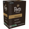 Peet's Coffee & Tea® Big Bang™ K-Cups®, 88/Carton Coffee K-Cups - Office Ready