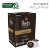 Peet's Coffee & Tea® Big Bang™ K-Cups®, 88/Carton Coffee K-Cups - Office Ready