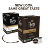 Peet's Coffee & Tea® Big Bang™ K-Cups®, 88/Carton Coffee K-Cups - Office Ready