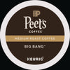 Peet's Coffee & Tea® Big Bang™ K-Cups®, 88/Carton Coffee K-Cups - Office Ready