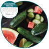 Fresh Products myfresh™ Refill, Cucumber Melon, 6 refills Solid Air Freshener/Odor Eliminator Refills - Office Ready