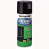 Rust-Oleum® Specialty Appliance Epoxy Spray Paint, Gloss Black, 12 oz Aerosol Can, 6/Carton Specialty Paints & Primers - Office Ready