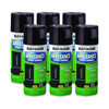 Rust-Oleum® Specialty Appliance Epoxy Spray Paint, Gloss Black, 12 oz Aerosol Can, 6/Carton Specialty Paints & Primers - Office Ready