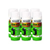 Rust-Oleum® High Heat Enamel Spray Paint, Flat White, 12 oz Aerosol Can, 6/Carton Specialty Paints & Primers - Office Ready