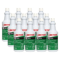 Betco® AF79 Disinfectant Cleaner, Citrus Bouquet Scent, 32 oz Bottle, 12/Carton Disinfectants/Cleaners - Office Ready