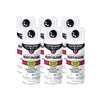 Rust-Oleum® Stops Rust 5-in-1 Spray Paint, Gloss White, 12 oz Aerosol Can, 6/Carton Specialty Paints & Primers - Office Ready