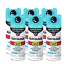 Rust-Oleum® Stops Rust 5-in-1 Spray Paint, Gloss Maui Blue, 12 oz Aerosol Can, 6/Carton Specialty Paints & Primers - Office Ready