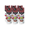 Rust-Oleum® Stops Rust 5-in-1 Spray Paint, Rusty Metal, 12 oz Aerosol Can, 6/Carton Specialty Paints & Primers - Office Ready