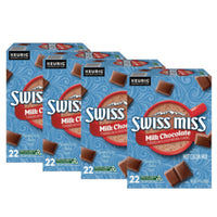 Swiss Miss® Milk Chocolate Hot Cocoa K-Cups®, 88/Carton Hot Cocoa K-Cups - Office Ready