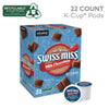 Swiss Miss® Milk Chocolate Hot Cocoa K-Cups®, 88/Carton Hot Cocoa K-Cups - Office Ready