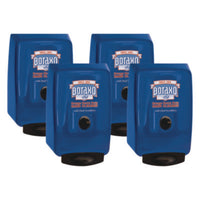Boraxo® 2L Dispenser for Heavy Duty Hand Cleaner, 10.49 x 4.98 x 6.75, Blue, 4/Carton Manual Hand Cleaner Dispensers - Office Ready