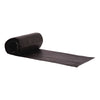 Heritage High-Density Waste Can Liners, 10 gal, 8 mic, 24" x 24", Black, Roll, 1,000/Carton HDPE Waste Can Liners - Office Ready