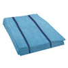 Boardwalk® Antimicrobial Foodservice Wipers, 1-Ply, 12 x 21, Blue, 150/Carton Disposable Dry Wipes - Office Ready