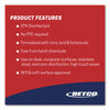 Betco® Fight Bac™ RTU Disinfectant, Citrus Floral Scent, 32 oz Spray Bottle, 12/Carton Disinfectants/Cleaners - Office Ready