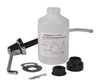 Bobrick Bottle Cap for B-822 Soap Dispenser, Black Soap Dispenser Repair Kits - Office Ready