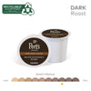 Peet's Coffee & Tea® Major Dickason's Blend K-Cups®, Regular, 88/Carton Coffee K-Cups - Office Ready