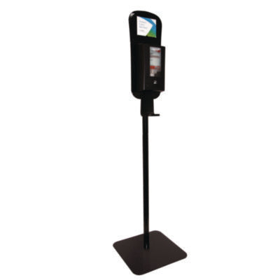 Diversey™ IntelliCare™ Hybrid Dispenser Floor Stand, 60.6