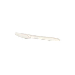 Genpak® Harvest® Fiber Knife, Lightweight, Plastic, White, 1,000/Carton