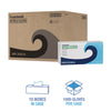 Boardwalk® Disposable General-Purpose Nitrile Gloves, Small, Blue, 5 mil, 100/Box, 10 Boxes/Carton Disposable Work Gloves, Nitrile - Office Ready