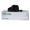 Boardwalk® Disposable General-Purpose Nitrile Gloves, Small, Black, 4.4 mil, 100/Box, 10 Boxes/Carton Disposable Work Gloves, Nitrile - Office Ready