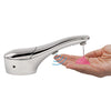 Bobrick SureFlo Top-Fill Automatic Bulk Foam Soap Dispenser, 2.75 x 6.75 x 3, Polished Chrome Foam Soap Dispensers, Automatic - Office Ready