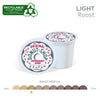 The Original Donut Shop® Peppermint Bark K-Cup® Pods, 24/Box Coffee K-Cups - Office Ready