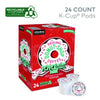 The Original Donut Shop® Peppermint Bark K-Cup® Pods, 24/Box Coffee K-Cups - Office Ready