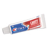 Crest® Cavity Protection Toothpaste, Personal Size, 0.85 oz Tube, 240/Carton Toothpaste - Office Ready