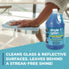 Simple Green® Clean Building Glass Cleaner Concentrate, Unscented, 1gal Bottle Glass Cleaners - Office Ready