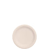 Dart® Compostable Fiber Dinnerware, ProPlanet Seal, Plate, Paper, 6" dia, Natural, 1,000/Carton Plates - Office Ready
