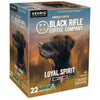 Black Rifle® Coffee Company Loyal Spirit Coffee K-Cups®, 22/Box Coffee K-Cups - Office Ready