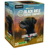 Black Rifle® Coffee Company Loyal Spirit Coffee K-Cups®, 88/Carton Coffee K-Cups - Office Ready