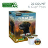Black Rifle® Coffee Company Loyal Spirit Coffee K-Cups®, 88/Carton Coffee K-Cups - Office Ready