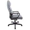 Alera® Alera® Oxnam Series High-Back Task Chair, Supports Up to 275 lb, 17.56 to 21.38 Seat Height, Gray Seat, Gray Back, Black Base Office Chairs - Office Ready