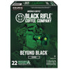 Black Rifle® Coffee Company Beyond Black Coffee K-Cups®, 22/Box Coffee K-Cups - Office Ready