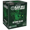 Black Rifle® Coffee Company Beyond Black Coffee K-Cups®, 22/Box Coffee K-Cups - Office Ready