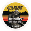 Black Rifle® Coffee Company Tactisquatch Coffee K-Cups®, 22/Box Coffee K-Cups - Office Ready