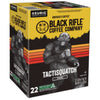 Black Rifle® Coffee Company Tactisquatch Coffee K-Cups®, 22/Box Coffee K-Cups - Office Ready