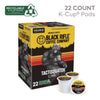 Black Rifle® Coffee Company Tactisquatch Coffee K-Cups®, 22/Box Coffee K-Cups - Office Ready