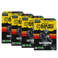 Black Rifle® Coffee Company Tactisquatch Coffee K-Cups®, 88/Carton
