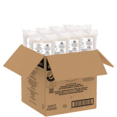 Dart® Compostable Fiber Dinnerware, ProPlanet Seal, Plate, Paper, 6.7 x 6.7, Tan, 1,000/Carton