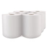 Cascades PRO Select® Roll Paper Towels, 1-Ply, 7.88" x 1,000 ft, White, 6/Carton Hardwound Paper Towel Rolls - Office Ready