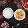 SOLO® Compostable Paper Dinnerware, ProPlanet Seal, Bowl, 12 oz, White, 1,000/Carton Bowls - Office Ready